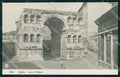 Roma Città Arco di Giano NPG Foto cartolina MX1673 – fronte