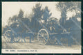 Roma Città Carrettiere a Vino III Costumi NPG Foto cartolina MX1674 – fronte