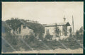 Roma Città Esposizione Etnografica Villaggio Alpino Foto cartolina MX1680 – fronte