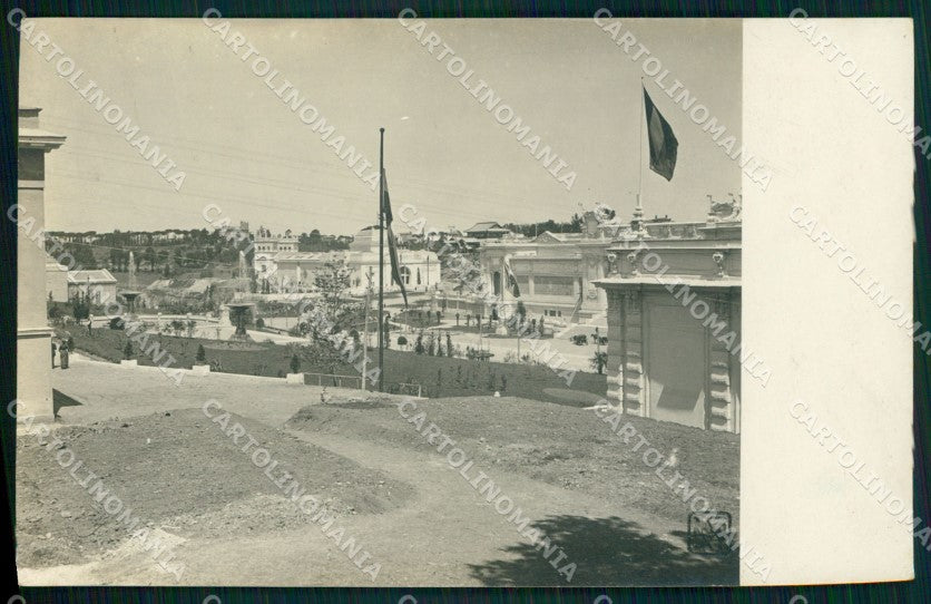Roma Città Esposizione Foto cartolina MX1690 – fronte