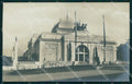 Roma Città Esposizione Belle Arti Padiglione Germania Foto cartolina MX1696 – fronte