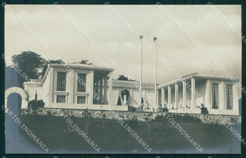 Roma Città Esposizione Belle Arti Padiglione Austria Foto cartolina MX1699 – fronte