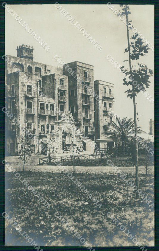Roma Città Esposizione Etnografica Gruppo Napoletano Foto cartolina MX1700 – fronte