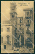 Roma Città Esposizioni Santa Lucia di Napoli cartolina MX1709 – fronte