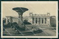 Roma Città Valle Giulia Galleria Arte Moderna Facciata Foto cartolina MX1754 – fronte