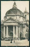 Roma Città Chiesa Santa Maria in Monte Santo Foto cartolina MX1758 – fronte