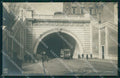 Roma Città Traforo sotto Quirinale Tram Alterocca 198 Foto cartolina MX1792 – fronte