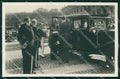 Roma Città Visita Sovrani d'Italia a Pio XI Foto cartolina MX1793 – fronte