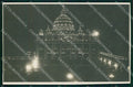 Roma Città Canonizzazione Bambino Gesù Notturno Foto cartolina MX1807 – fronte