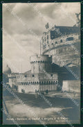 Roma Città Torrioni Castel Sant'Angelo San Pietro Foto cartolina MX1810 – fronte