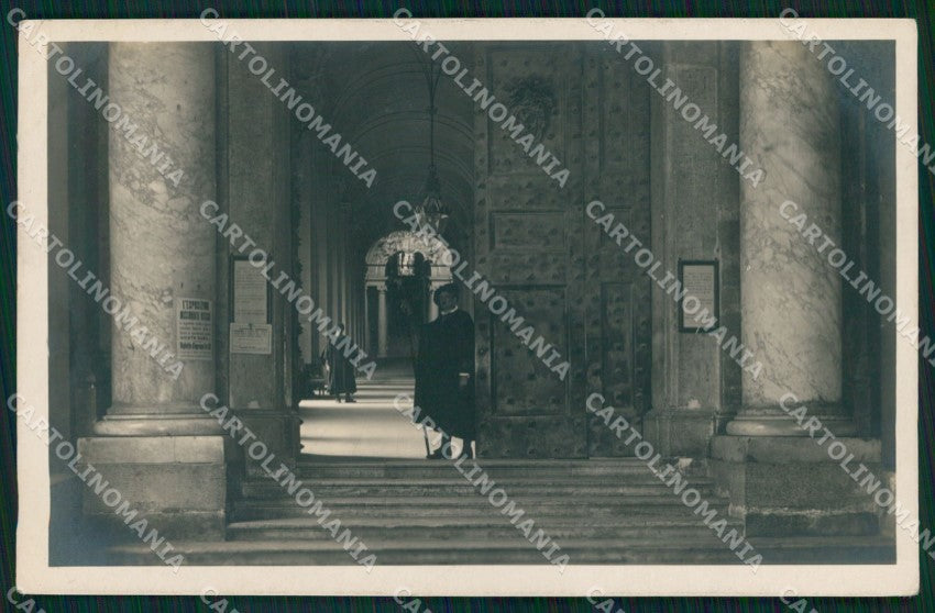 Roma Città Vaticano Porta di Bronzo Foto cartolina MX1813 – fronte