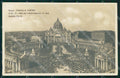Roma Città Piazza San Pietro Incoronazione Pio XI Foto cartolina MX1816 – fronte