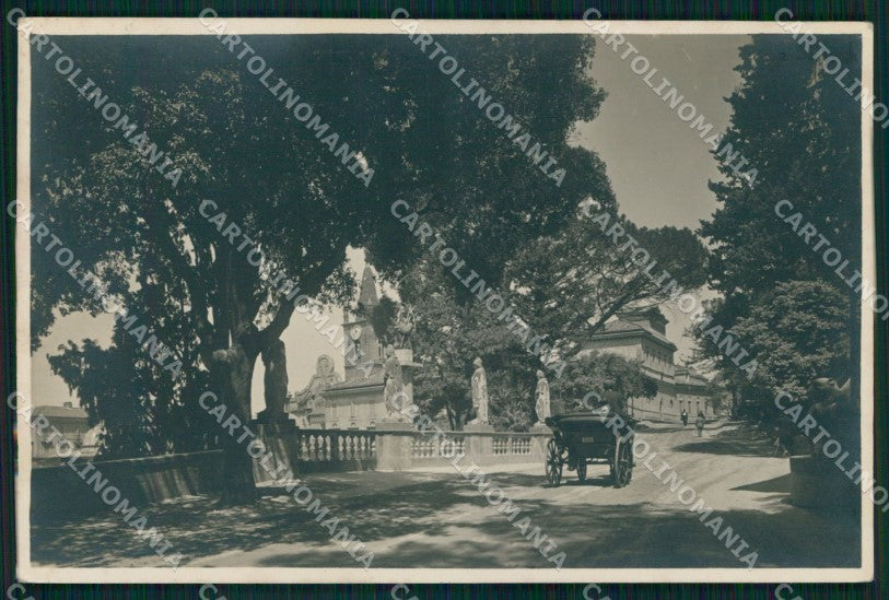 Roma Città Sul Pincio Foto cartolina MX1822 – fronte