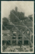 Roma Città Rampa Campidoglio Foro Cesare Foto cartolina MX1833 – fronte