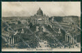 Roma Città Benedizione Papale Foto cartolina MX1843 – fronte
