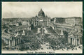 Roma Città Benedizione Papale Foto cartolina MX1844 – fronte