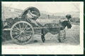 Roma Città Costumi Carro da Vino cartolina MX1848 – fronte