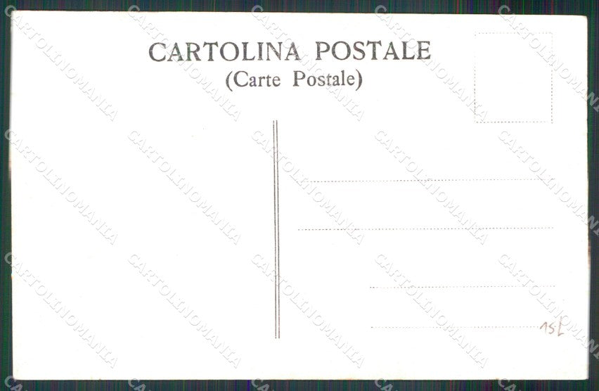 Roma Città Buoi della Campagna cartolina MX1878 – retro