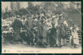 Roma Città Piazza di Spagna Ciociare Brunner 6779 cartolina MX1896 – fronte