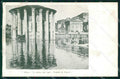 Roma Città Tempio Vesta Piena Barca cartolina MX1913 – fronte