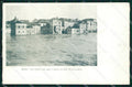 Roma Città Isola San Bartolomeo Piena cartolina MX1917 – fronte