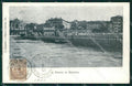 Roma Città Ponte di Ripetta cartolina MX1924 – fronte