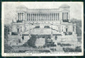 Roma Città Inaugurazione Monumento Vittorio Emanuele II cartolina MX1928 – fronte