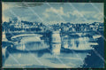 Roma Città Ponte Garibaldi cartolina MX1932 – fronte