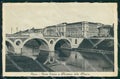 Roma Città Ponte Littorio Ministero della Marina cartolina MX1933 – fronte