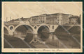 Roma Città Ponte Littorio Ministero della Marina cartolina MX1934 – fronte