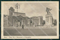 Roma Città Porta Pia Monumento al Bersagliere Corriera cartolina MX1944 – fronte
