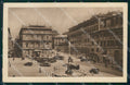 Roma Città Piazza Barberini Fontana del Tritone Corriera cartolina MX1951 – fronte