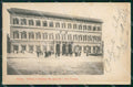 Roma Città Villino Palazzo Margherita Via Veneto cartolina MX1972 – fronte