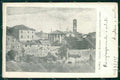 Roma Città Cloaca Massima Antico Condotto Sotterraneo PIEGA cartolina MX1976 – fronte