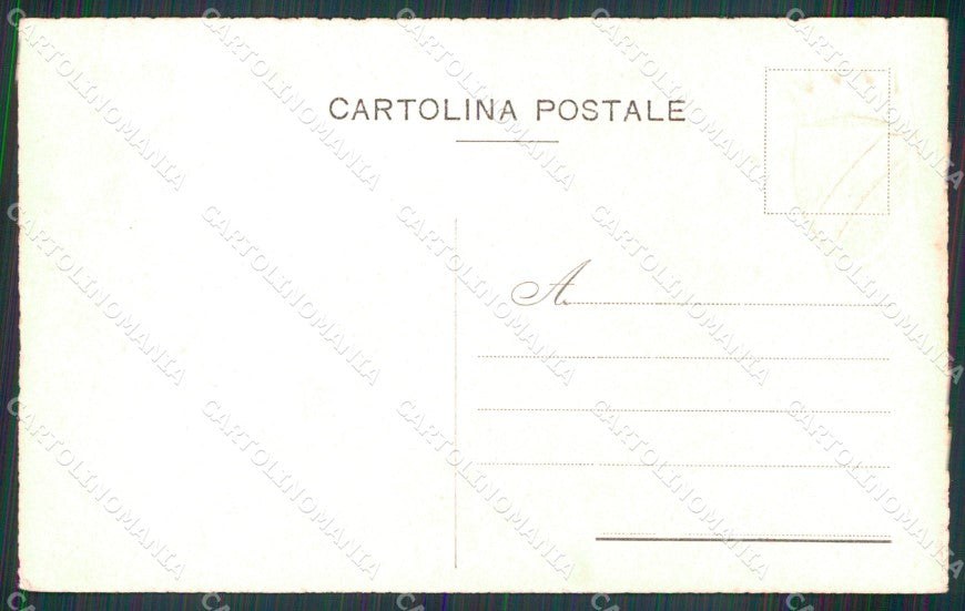 Roma Città Saluti da Campidoglio SPQR Rilievo cartolina MX1983 – retro