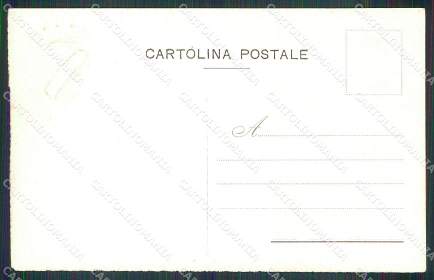 Roma Città Saluti da Cupola San Pietro SPQR Rilievo cartolina MX1985 – retro