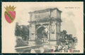 Roma Città Saluti da Arco Trionfale di Tito SPQR Rilievo cartolina MX1988 – fronte