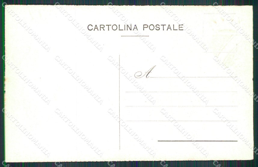 Roma Città Saluti da Arco Trionfale di Tito SPQR Rilievo cartolina MX1988 – retro