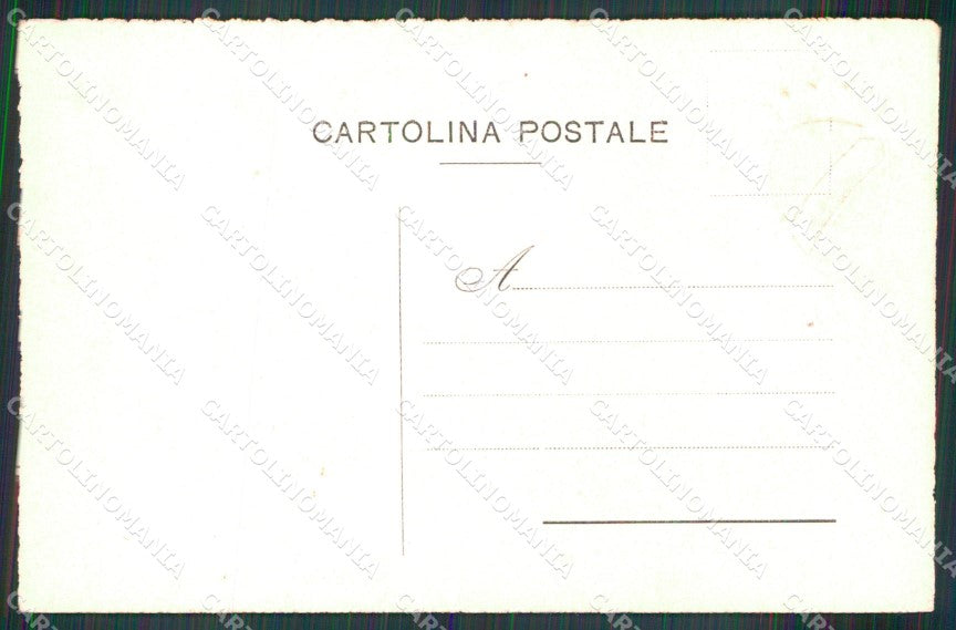 Roma Città Saluti da Veduta Monte Pincio SPQR Rilievo cartolina MX1989 – retro