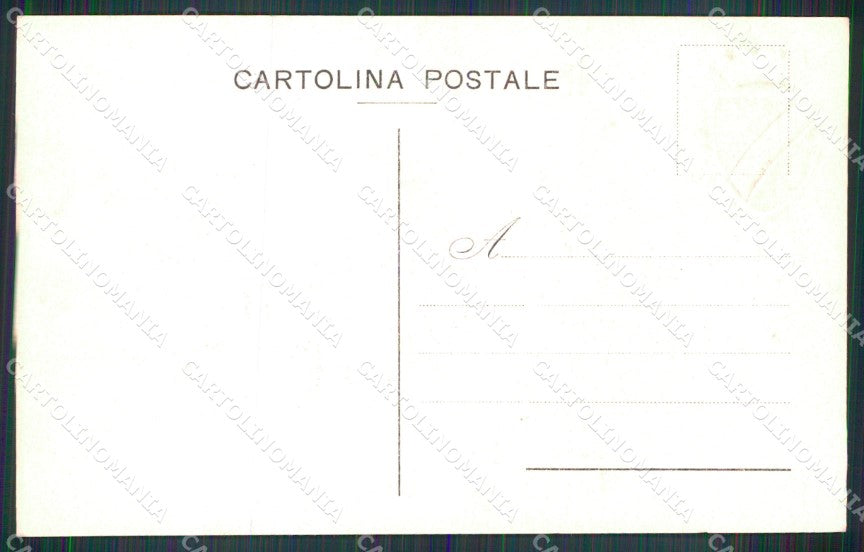 Roma Città Saluti da Arco Trionfale Costantino SPQR Rilievo cartolina MX1998 – retro