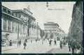 Roma Città Via Nazionale Alterocca 3821 Tram cartolina MX2015 – fronte