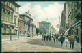 Roma Città Via Nazionale Palazzo dell'Esposizione cartolina MX2031 – fronte