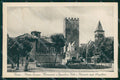 Roma Città Piazza Sonnino Tram Monumento Gioacchino Belli cartolina MX2043 – fronte