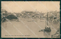Roma Città Fiume Tevere da Marmorata Barche cartolina MX2059 – fronte