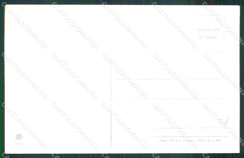 Roma Città Pincio Alterocca 5625 cartolina MX2060 – retro