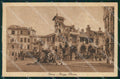 Roma Città Piazza Mincio STRAPPINO cartolina MX2089 – fronte