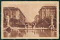 Roma Città Piazza Mazzini Tram STRAPPINO cartolina MX2093 – fronte