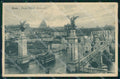 Roma Città Ponte Vittorio Emanuele Tram cartolina MX2108 – fronte