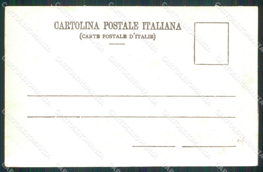 Roma Città Olmata Chiesa dei Cappuccini cartolina MX2131 – retro
