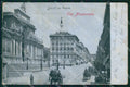 Roma Città Saluti da Via Nazionale cartolina MX2136 – fronte